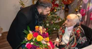 104. urodziny Władysławy Nawary - najstarszej Zagórzanki - zdjęcie 4