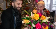 104. urodziny Władysławy Nawary - najstarszej Zagórzanki - zdjęcie 5
