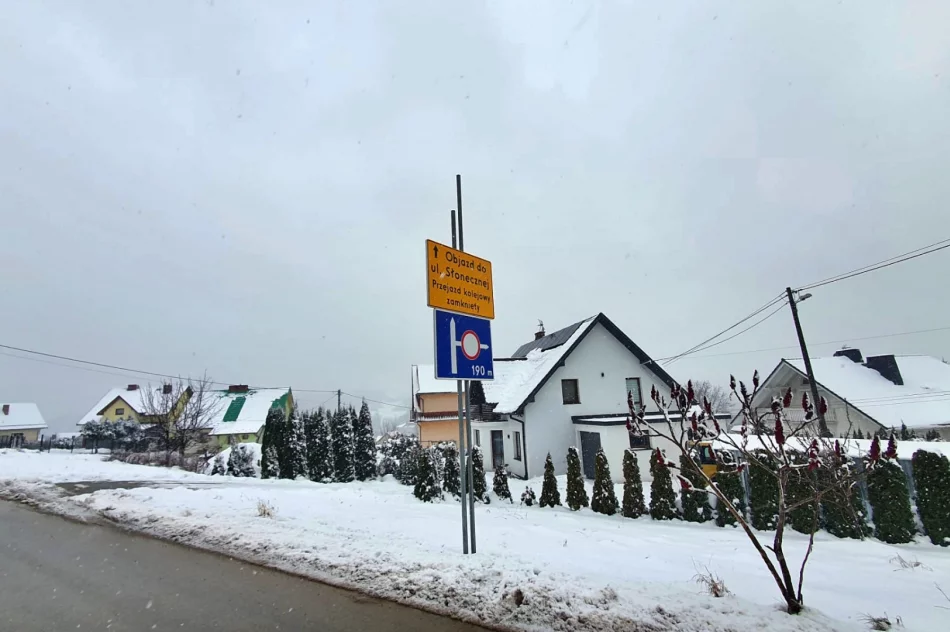 Zmiany w zamknięciu ulic - Paderewskiego pozostaje otwarta. Harmonogram zamknięć - zdjęcie 6