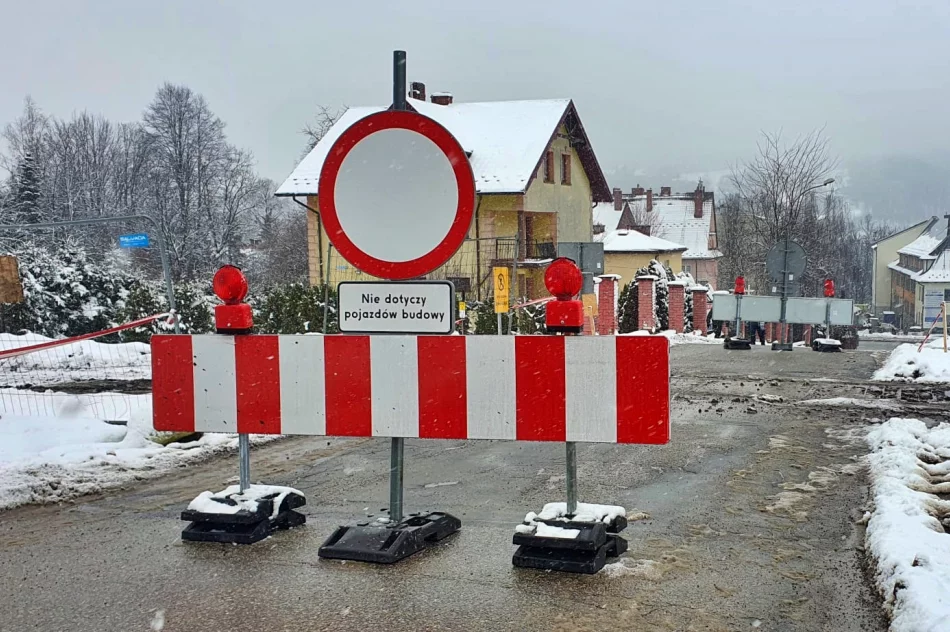 Zmiany w zamknięciu ulic - Paderewskiego pozostaje otwarta. Harmonogram zamknięć - zdjęcie 9