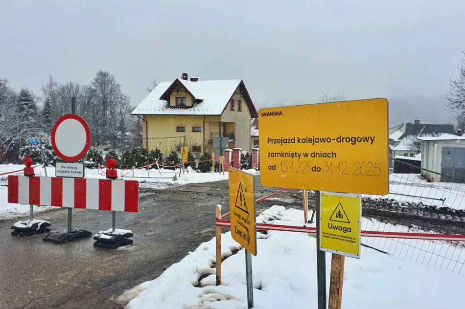 Zmiany w zamknięciu ulic - Paderewskiego pozostaje otwarta. Harmonogram zamknięć - zdjęcie 10