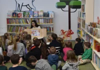 Warsztaty i atrakcje dla dzieci w bibliotece - zdjęcie główne