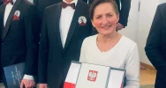 Chórzyści na noworocznym spotkaniu pary prezydenckiej (ZDJĘCIA, WIDEO) - zdjęcie 2