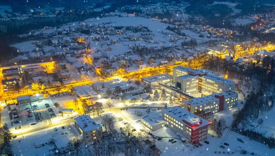 Szpital Powiatowy w Limanowej poszukuje lekarzy-specjalistów - zdjęcie 1