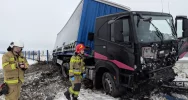 Śmiertelny wypadek na drodze krajowej nr 75 (ZDJĘCIA) - zdjęcie 5