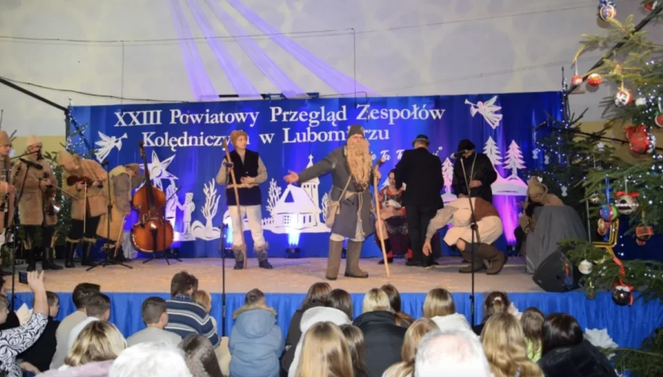 Jutro rusza powiatowy przegląd „Zagrojcie Ta Turoniowi” - zdjęcie 1