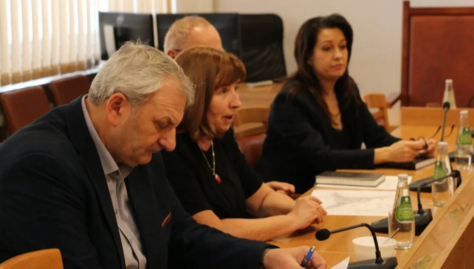 Projekt obwodnicy i budowa ronda tematami rozmów z GDDKiA - zdjęcie 1