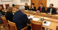 Projekt obwodnicy i budowa ronda tematami rozmów z GDDKiA - zdjęcie 2