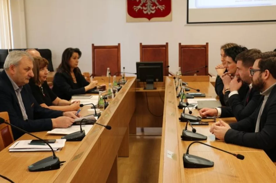 Projekt obwodnicy i budowa ronda tematami rozmów z GDDKiA - zdjęcie 4