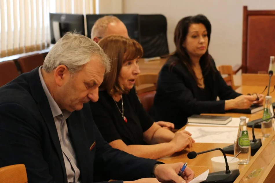 Projekt obwodnicy i budowa ronda tematami rozmów z GDDKiA - zdjęcie 5