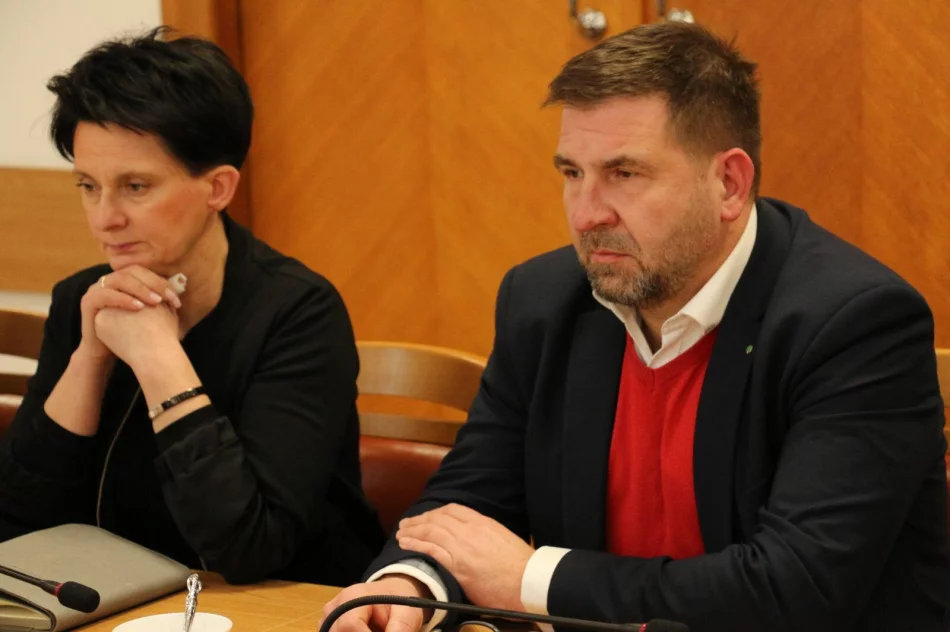 Projekt obwodnicy i budowa ronda tematami rozmów z GDDKiA - zdjęcie 7