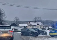 Zignorował "stop" i doprowadził do kolizji - zdjęcie główne