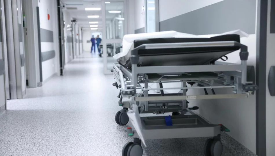 Szpital zniszczy dokumentację medyczną - komunikat - zdjęcie 1