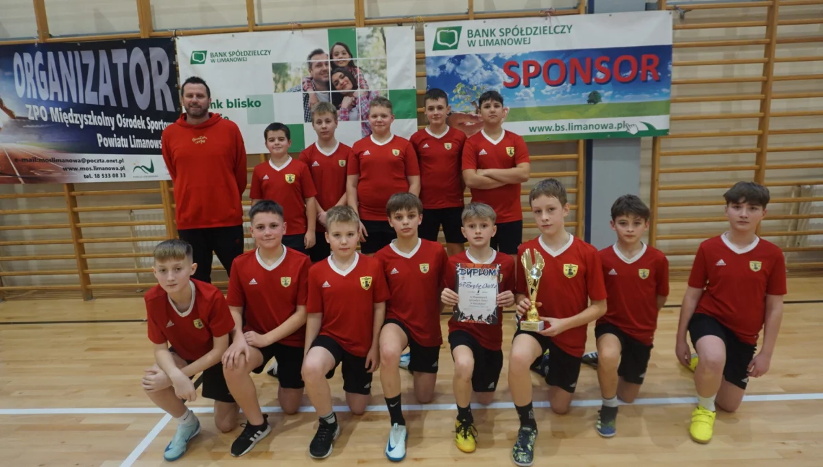 Poręba Wielka ponownie najlepsza w powiecie