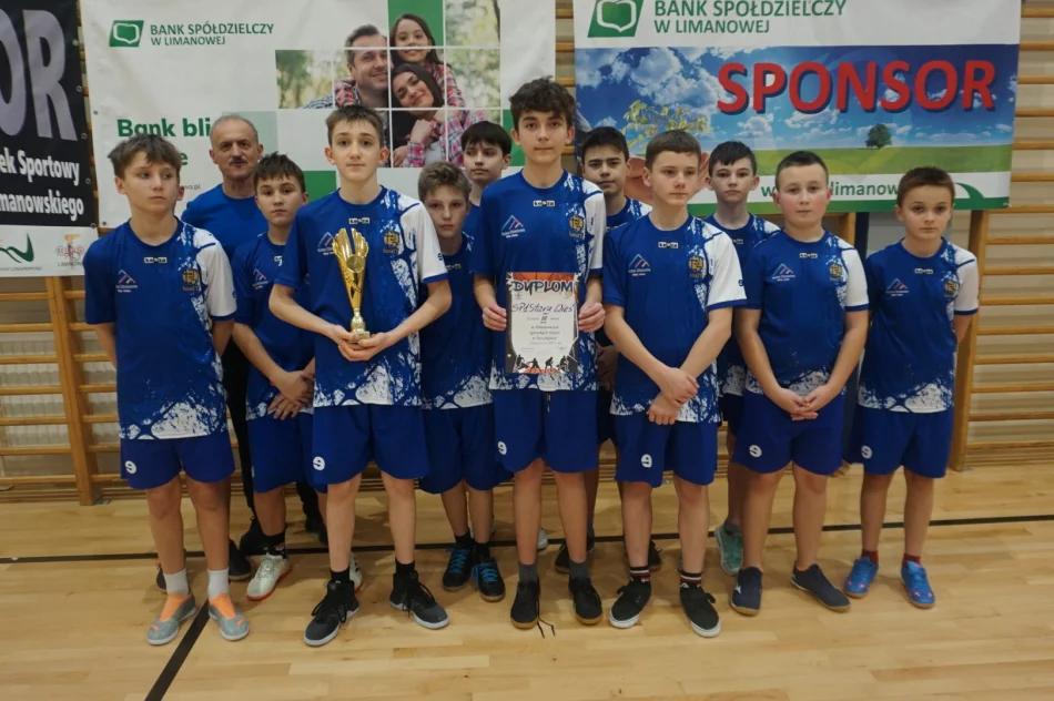 Poręba Wielka ponownie najlepsza w powiecie - zdjęcie 2