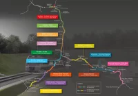 PKP ogłoszą jutro przetarg na drugi odcinek nowej linii "Podłęże - Piekiełko" - zdjęcie główne