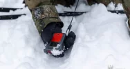 Żołnierskie szkolenie na nartach skiturowych - zdjęcie 2