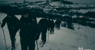 Żołnierskie szkolenie na nartach skiturowych - zdjęcie 3