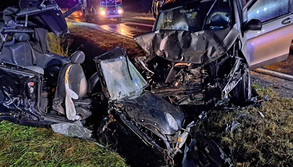 Drogowy raport z 2024 roku - wypadki, kolizje i nietrzeźwi - zdjęcie 1