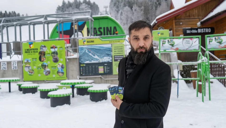 Karnety narciarskie dla uczniów w promocyjnej cenie - zdjęcie 1
