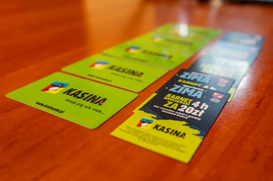 Karnety narciarskie dla uczniów w promocyjnej cenie - zdjęcie 6