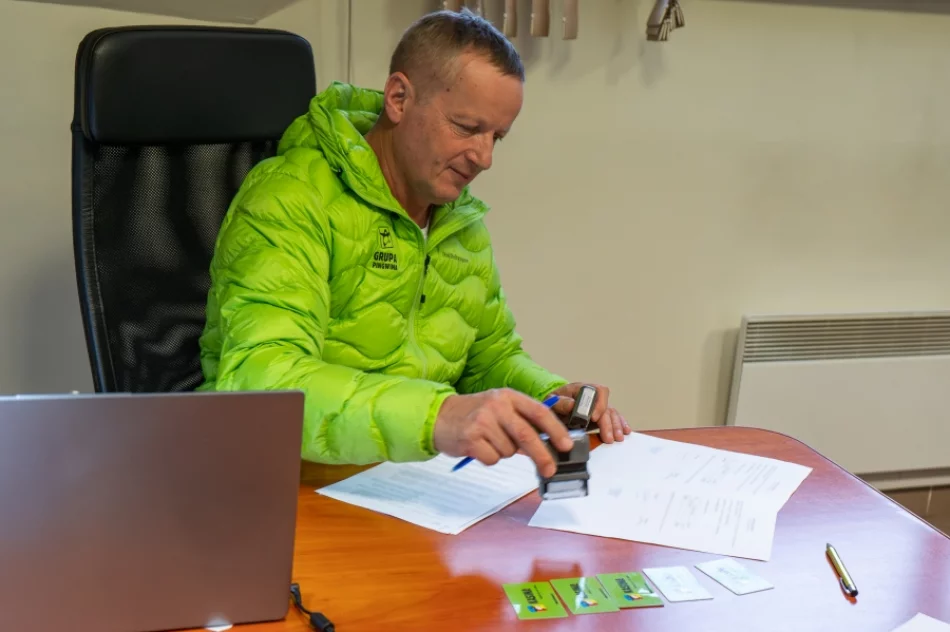 Karnety narciarskie dla uczniów w promocyjnej cenie - zdjęcie 7