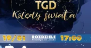 Jutro koncert "Kolędy świata z TGD" - zdjęcie 2