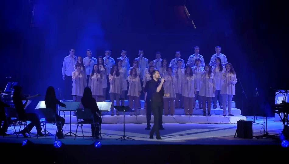 Jutro koncert "Kolędy świata z TGD" - zdjęcie 1