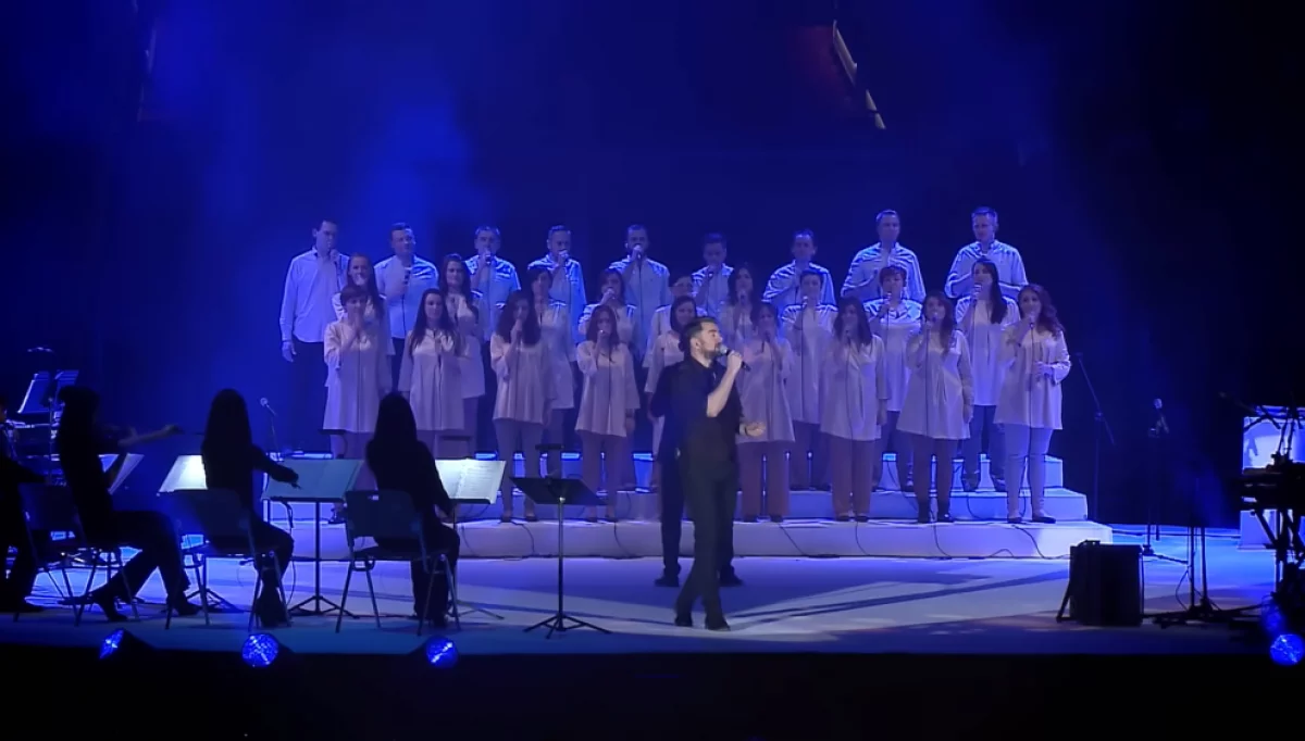 Jutro koncert "Kolędy świata z TGD"