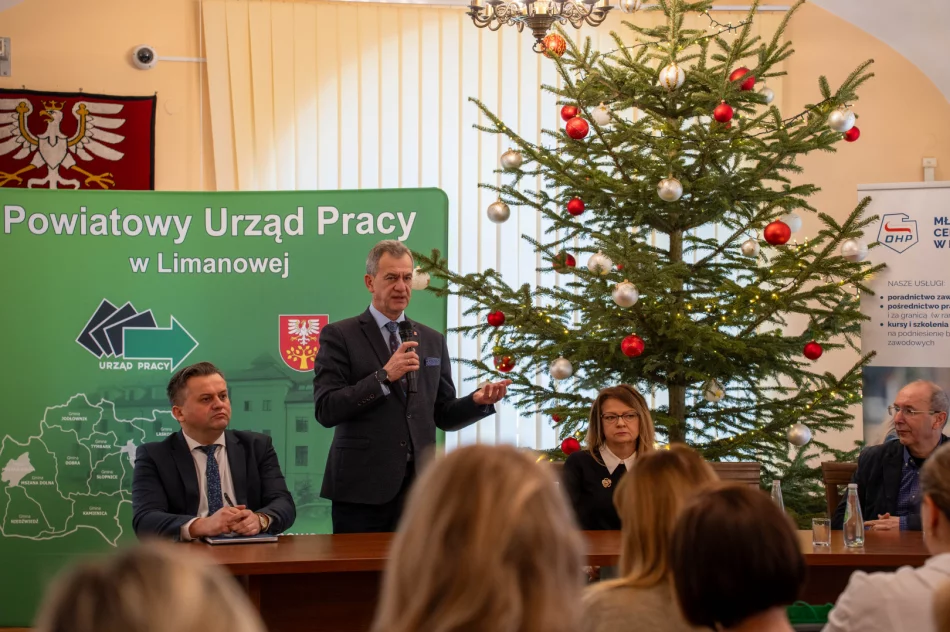Spotkanie z doradcami zawodowymi  - zdjęcie 2
