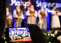 Jubileusz 25-lecia dziecięcego zespołu regionalnego (ZDJĘCIA) - zdjęcie główne