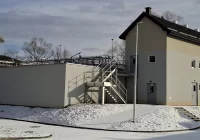 Oczyszczalnia ścieków po rozbudowie. To była najdroższa inwestycja w historii gminy - zdjęcie główne