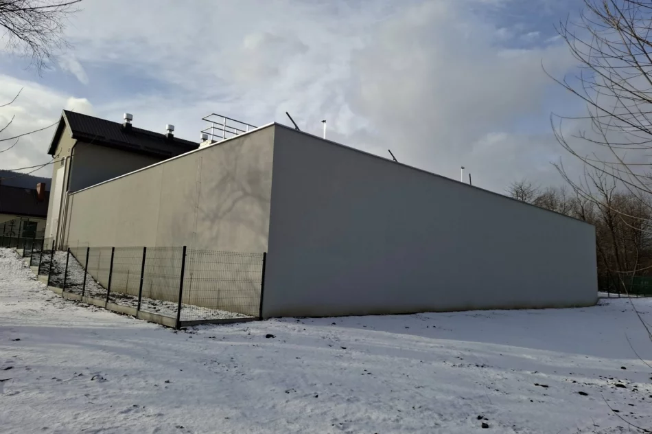 Oczyszczalnia ścieków po rozbudowie. To była najdroższa inwestycja w historii gminy - zdjęcie 3
