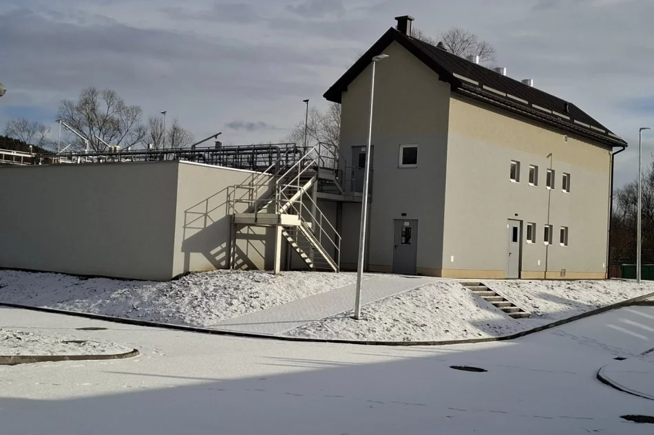 Oczyszczalnia ścieków po rozbudowie. To była najdroższa inwestycja w historii gminy - zdjęcie 4