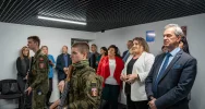 Otwarto nowoczesną strzelnicę pneumatyczną  - zdjęcie 3