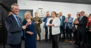 Otwarto nowoczesną strzelnicę pneumatyczną  - zdjęcie 5