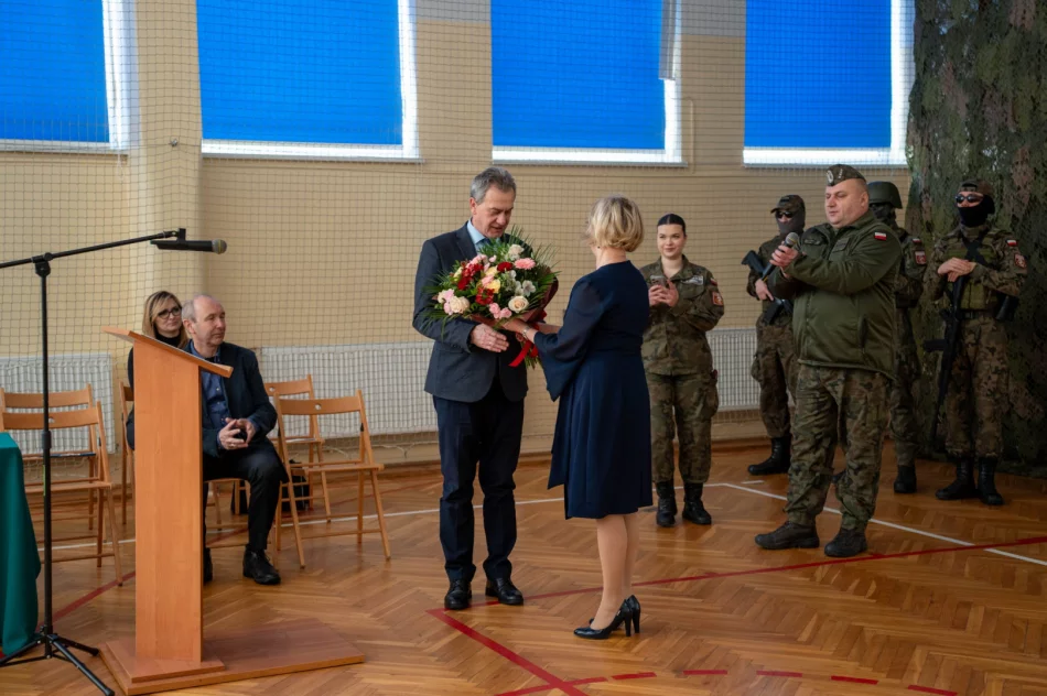 Otwarto nowoczesną strzelnicę pneumatyczną  - zdjęcie 17
