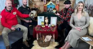 Zagórzańskie Dziedziny w porannym programie telewizyjnym - zdjęcie 2