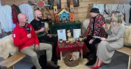Zagórzańskie Dziedziny w porannym programie telewizyjnym - zdjęcie 4