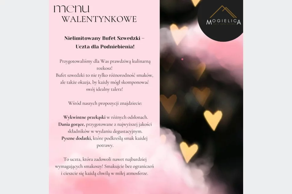 Wyjątkowe Walentynki - zarezerwuj kolację już dziś! - zdjęcie 3
