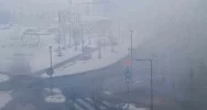 Pożar sadzy zadymił cały rynek - zdjęcie 2