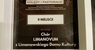 Chór LimaNovum znowu na podium! - zdjęcie 2
