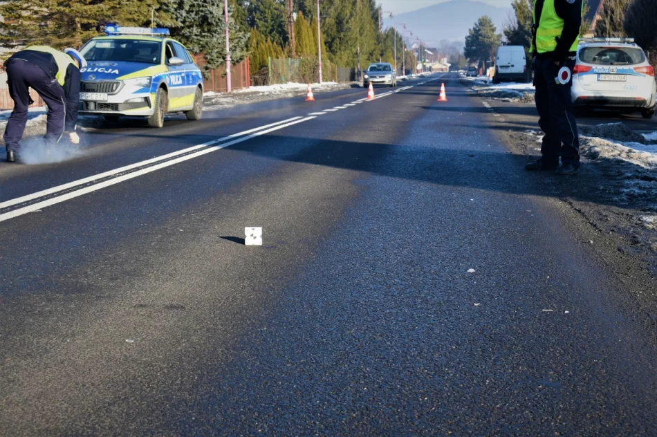 Sprawca śmiertelnego potrącenia uciekł - zdjęcie 2
