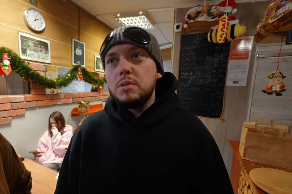 Popularność zapiekanek rośnie po wizycie youtubera - zdjęcie 2