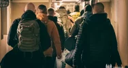 Szkolenie ochotników - piąta edycja ferii z terytorialsami - zdjęcie 5