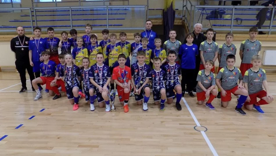 Rekordowa ilość drużyn: podsumowanie mistrzostw LPPN - zdjęcie 1