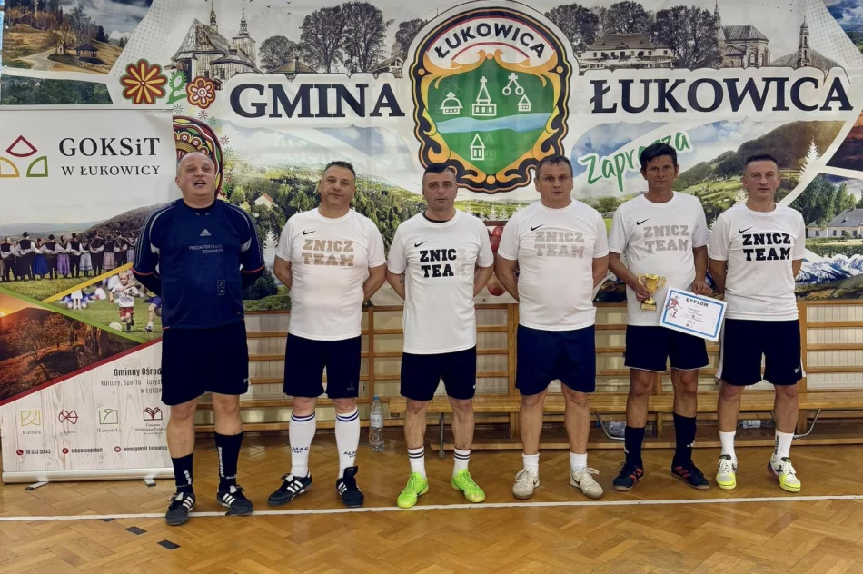 FB Wojtas zwycięski w Łukowicy - zdjęcie 3