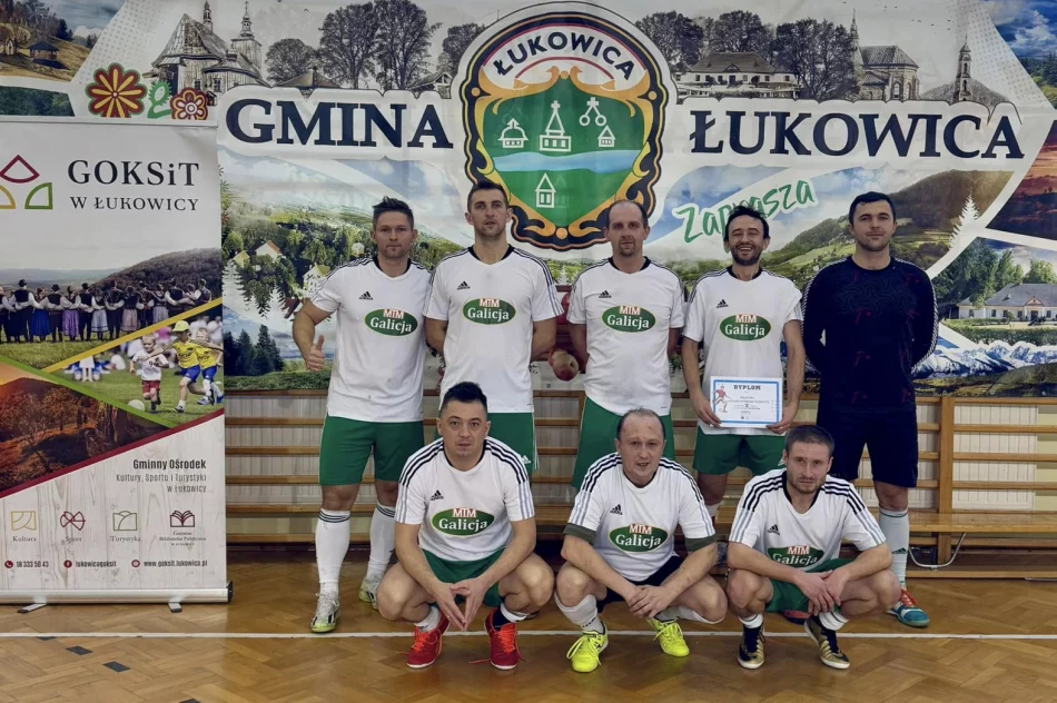 FB Wojtas zwycięski w Łukowicy - zdjęcie 5
