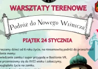 Muzeum zaprasza na Warsztaty Terenowe – “ Podróż do Nowego Wiśnicza” - zdjęcie główne