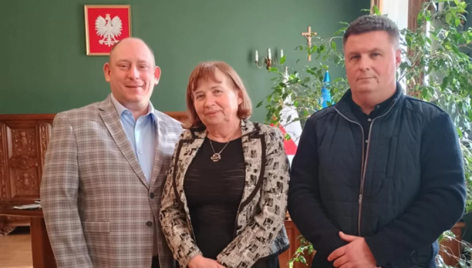 20 stycznia | Spotkanie z Wojewodą Małopolskim - zdjęcie 1